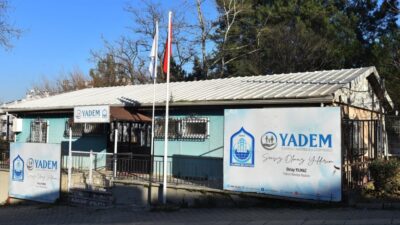 Yıldırım’da vatandaşa YADEM desteği