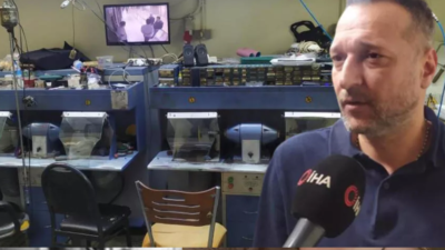 Çıraklardan milyonluk vurgun! Kasadan her ay gram gram altını çaldılar