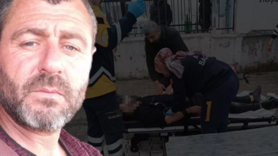 Eski koca okulun önünde dehşet saçtı! Ölü ve yaralılar var