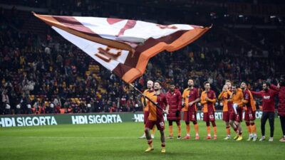 Galatasaray, Kadıköy’e lider gidecek