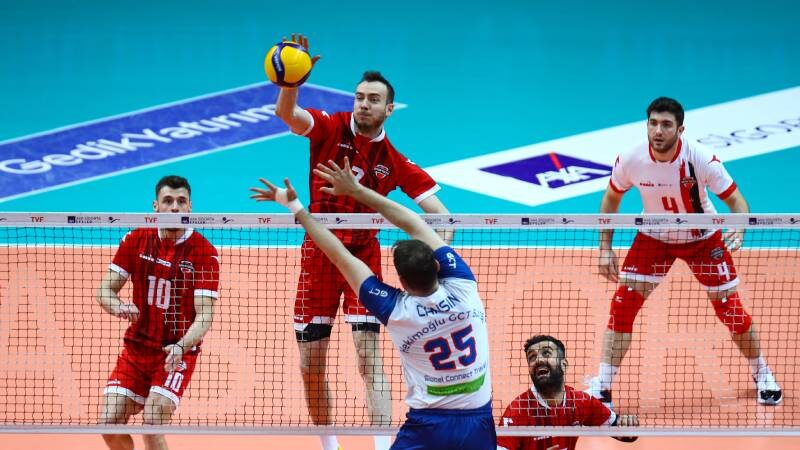 Voleybol AXA Sigorta Efeler Ligi'ndeki temsilcilerimizden Hekimoğlu Global Connect Travel