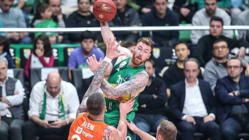 Basketbol 7Days Avrupa Kupası'nın 10. haftasında A Grubu'nda Frutti Extra