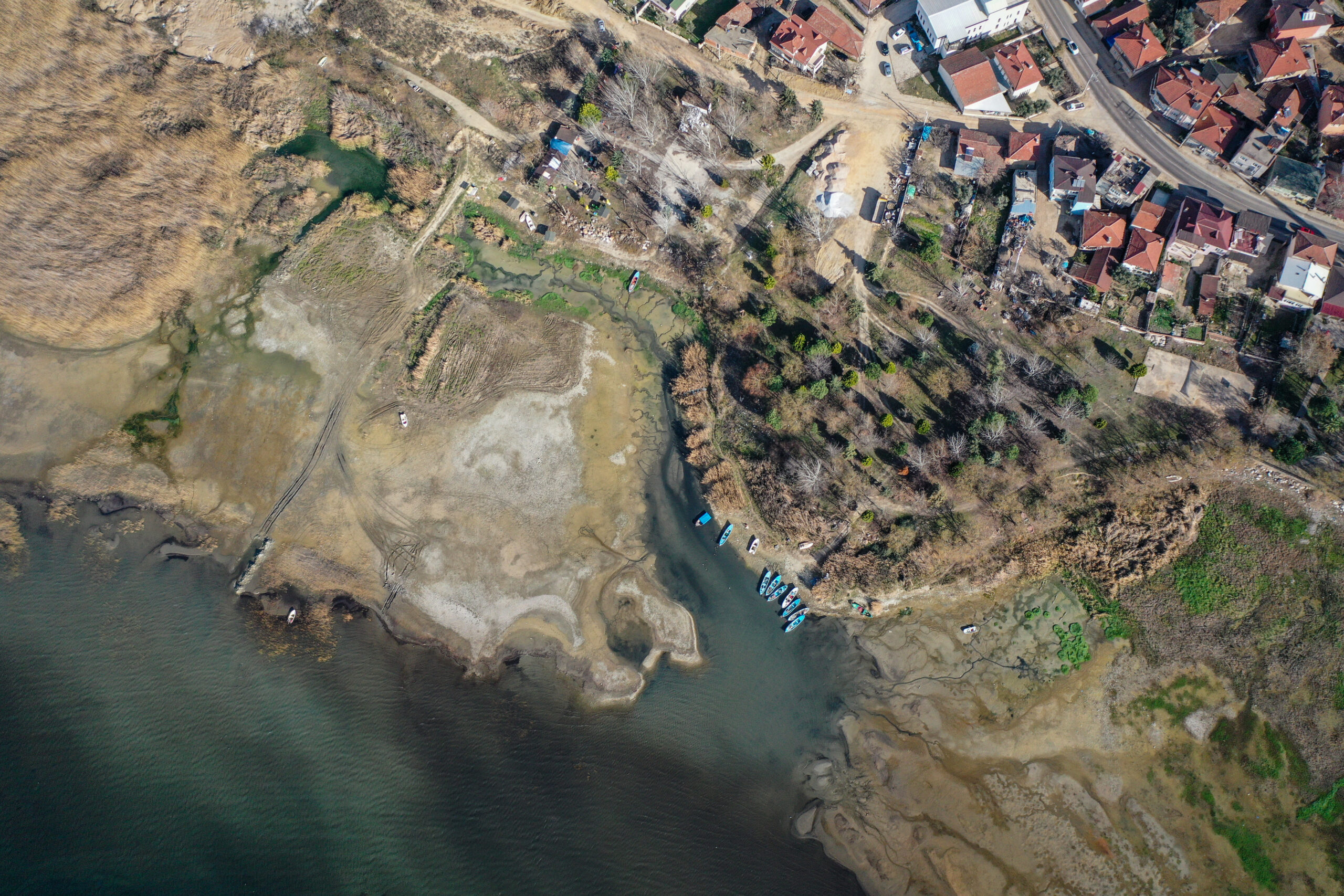 Bursa için tehlike çanları! Kayıklar artık karaya oturdu…