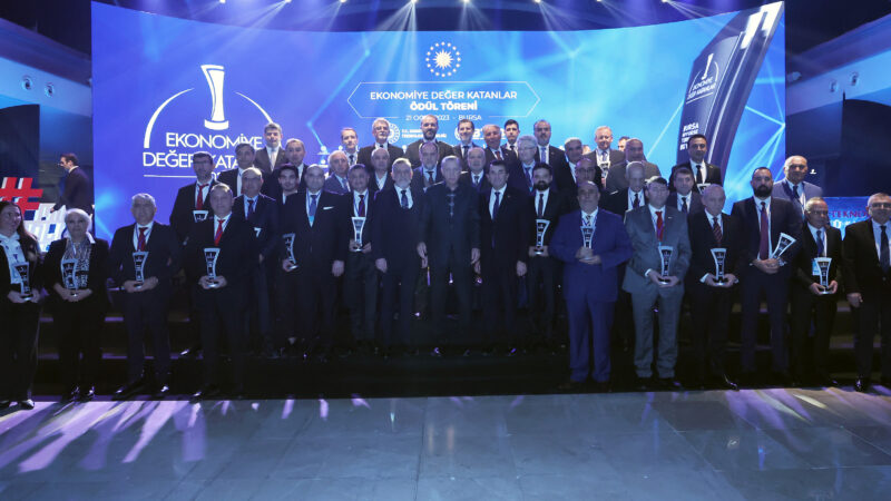 Bursa Ticaret ve Sanayi Odası (BTSO) Yönetim Kurulu Başkanı İbrahim