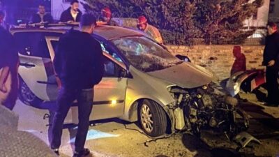 Bursa’daki feci kazadan acı haber