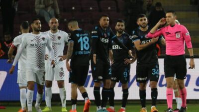 Trabzonspor’da büyük düşüş
