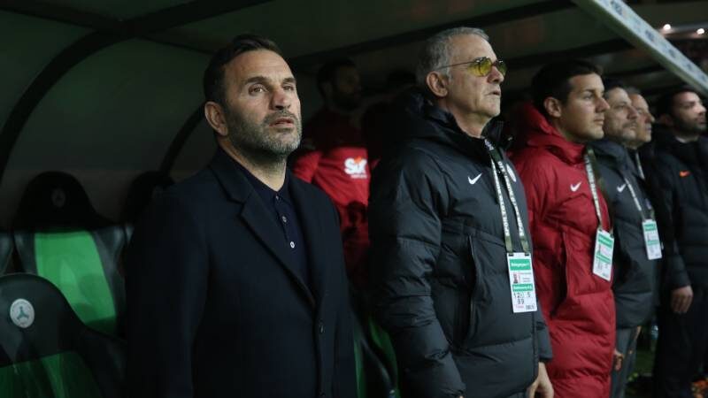 Okan Buruk’tan şampiyonluk ve rekor yorumu Süper Lig'de deplasmanda Bitexen Giresunspor'u 4-0 yenen Galatasaray'ın teknik direktörü