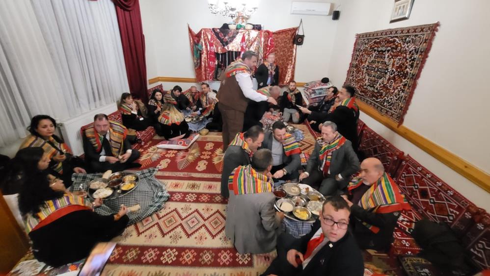 DAĞ-DER yöre kültürü dünyaya tanıtılacak 1 AW814204 03