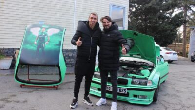 Bursa’dan Florya’ya götürdü! Muslera’ya müthiş sürpriz