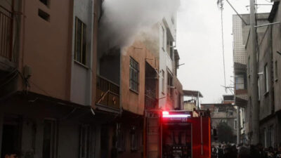 Bursa’da korkutan yangınlar