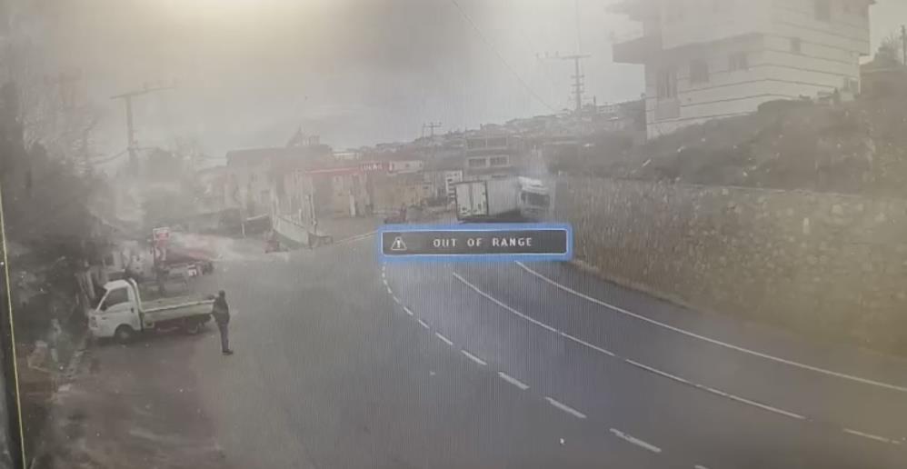 Bursa’da faciadan dönüldü