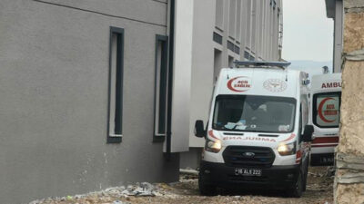 Yer: Bursa… 3. kattan ağabeyinin üzerine düştü