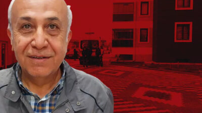 Otoparkta dehşet! Site yöneticisi kemerle boğularak öldürüldü!