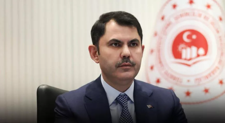 Bakan Kurum: İkinci el konutlarla ilgili de çalışma yapacağız
