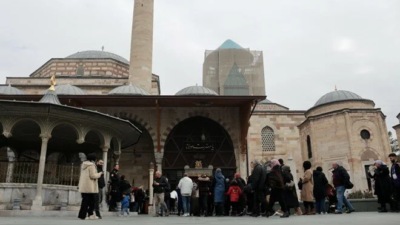 2023 yılının ‘Mevlana Yılı’ olarak kutlanmasına ilişkin genelge yayımlandı