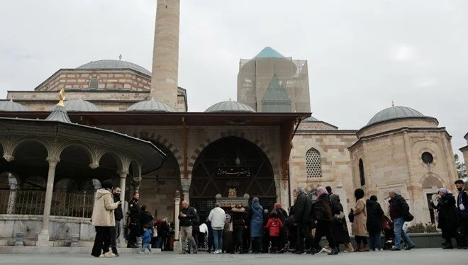 2023 yılının ‘Mevlana Yılı’ olarak kutlanmasına ilişkin genelge yayımlandı