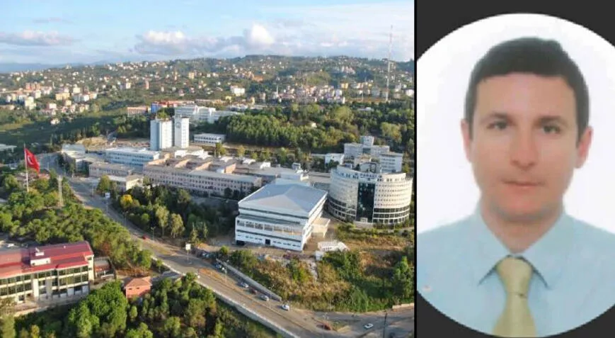 Başörtülü intörn doktor ameliyata alınmadı iddiası! Profesör açığa alındı