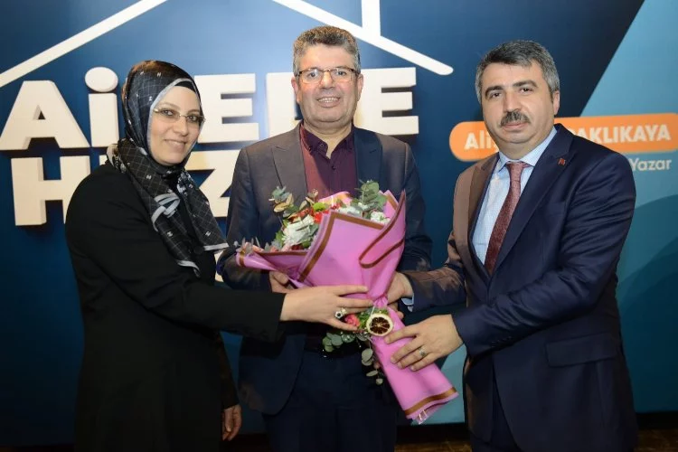 Yıldırım Belediyesi’nden ‘Huzur Sohbetleri’