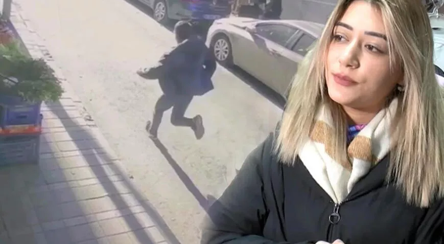 Platonik aşık dehşeti! Havai fişekle saldıran zanlı yakalandı