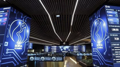 Borsa’da işlemler geçici olarak durduruldu
