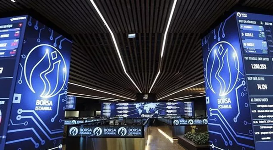 Borsa’da işlemler geçici olarak durduruldu