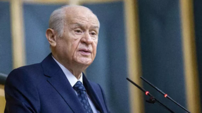 MHP Genel Başkanı Bahçeli’den erken seçim açıklaması