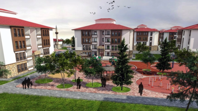 Resmen başladı: İşte orta gelirliyi ev sahibi yapacak kampanyada başvuru şartları