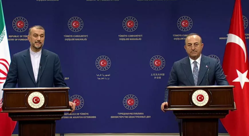 İsveç’teki skandal PKK provokasyonu! Bakan Çavuşoğlu: Savcılığın kararı son derece absürt