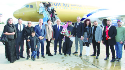 Sager’den Bursa turizmine büyük katkı