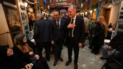 İnegöl Kent Müzesi 14 yaşında…