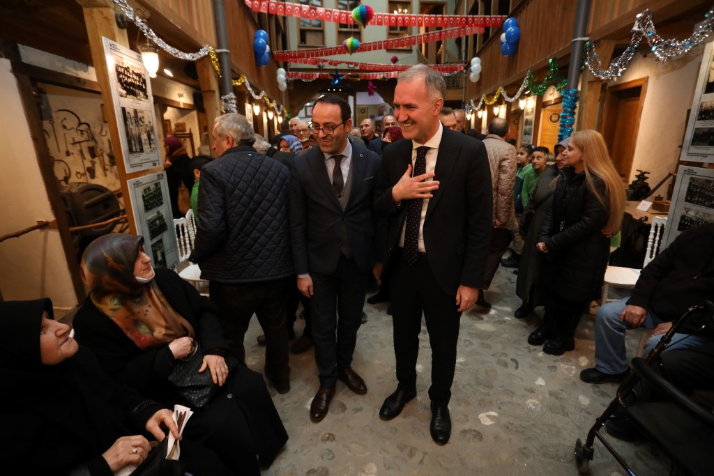 İnegöl Kent Müzesi 14 yaşında…