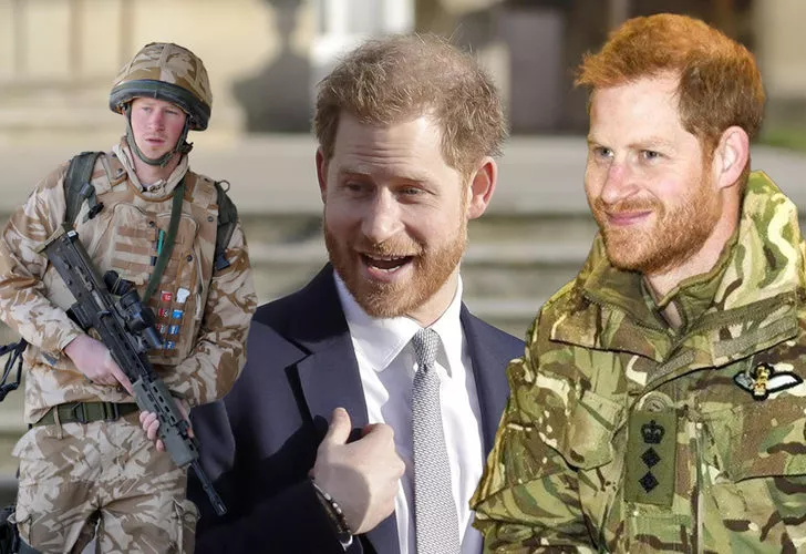 Prens Harry’in Afganistan itirafı gündemi salladı… “25 kişiyi öldürdüm”