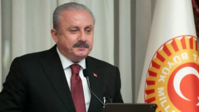 TBMM Başkanı Şentop’tan Lozan açıklaması: Gizli maddesi olamaz