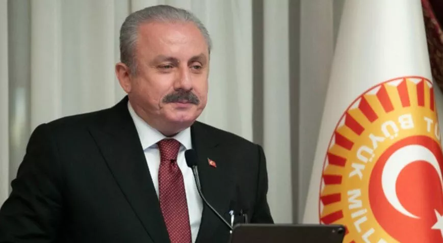 TBMM Başkanı Şentop’tan Lozan açıklaması: Gizli maddesi olamaz TBMM Başkanı Şentop’tan Lozan açıklaması: Gizli maddesi olamaz