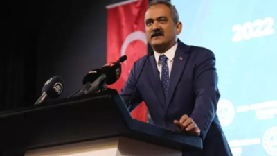 Bakan Özer: Ücretsiz yemekten faydalanan öğrenci sayısını 5 milyonun üzerine çıkartacağız