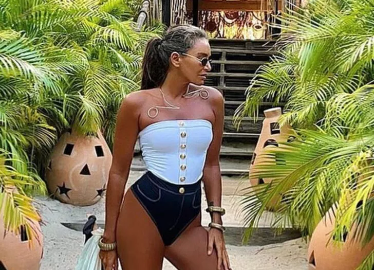 Camii pozu tepki çekmişti! Eda Taşpınar Çağlayan Adliyesi’ne getirildi