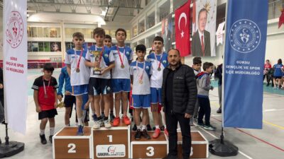 Osmangazili Badmintonculardan Yeni Başarı