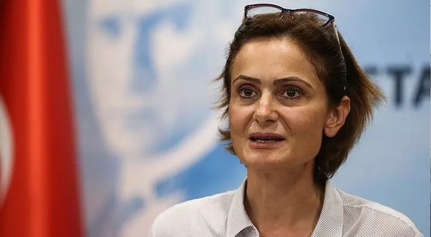 Kaftancıoğlu davasında karar verildi!