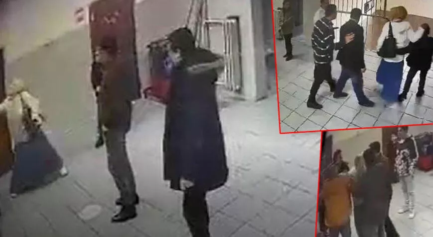 Mersin’de denizi kirleten gemiye 10 milyon TL ceza kesildi