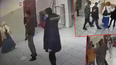 Bağcılar’da okulu karıştıran tokat! Veliler sınıfı bastı ortalık karıştı