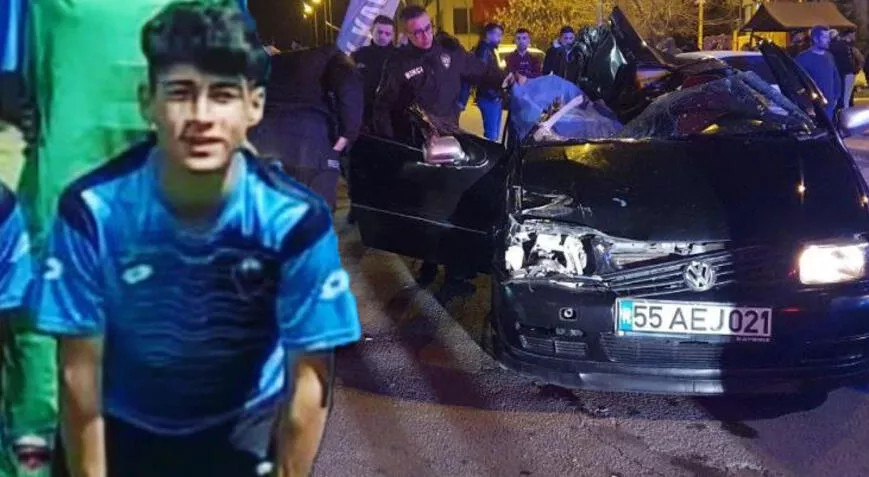 Kazada kahreden detay! Genç futbolcu hayatını kaybetti Kazada kahreden detay! Genç futbolcu hayatını kaybetti