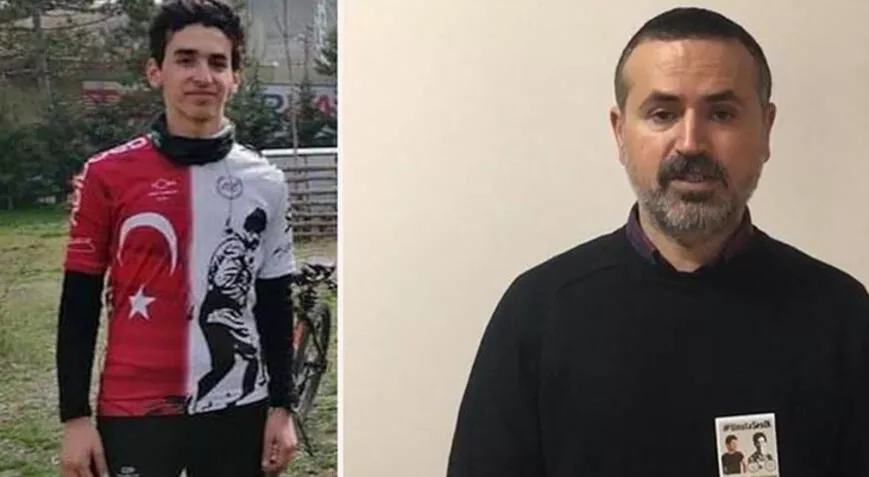 Oğlunu kazada kaybeden babaya büyük şok! Hakim ve savcıya hakaretten ceza Oğlunu kazada kaybeden babaya büyük şok! Hakim ve savcıya hakaretten ceza