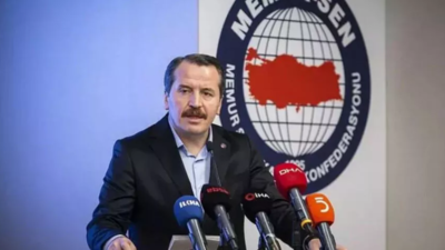 Enflasyon rakamları sonra Memur-Sen’den açıklama