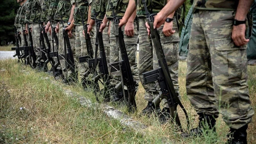 Bedelli askerlik yerleri açıklandı Bedelli askerlik yerleri açıklandı