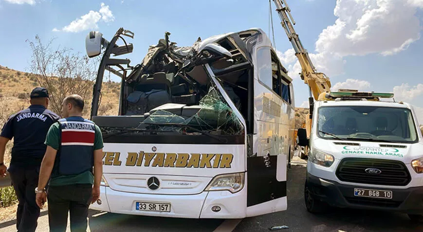 Katliam gibi kazada 16 kişi ölmüştü! Otobüs şoförü asli kusurlu sayıldı