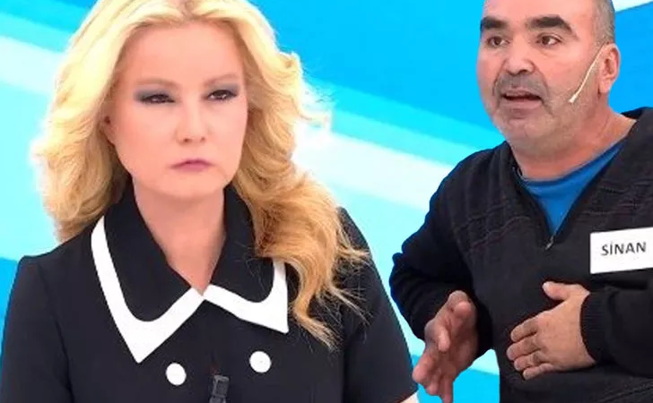 Müge Anlı ‘Bacaklarıma bakma yararım beynini’ demişti! Bayılma numarası yapıp kaçtı Müge Anlı'da aranan Arife Gökçe'ye cinsel içerikli mesajlar gönderen Sinan