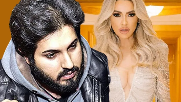 Ebru Şancı’dan Hadise iddiası! Reza Zarrab’ın hediye ettiği…