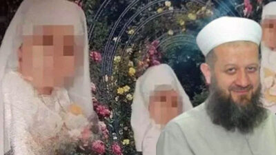 6 yaşındaki gelin skandalı davası ertelendi