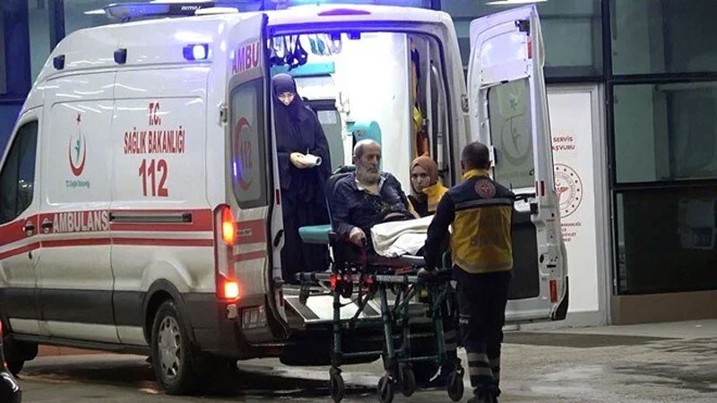 Deli balı fazla tüketince hastanelik oldu