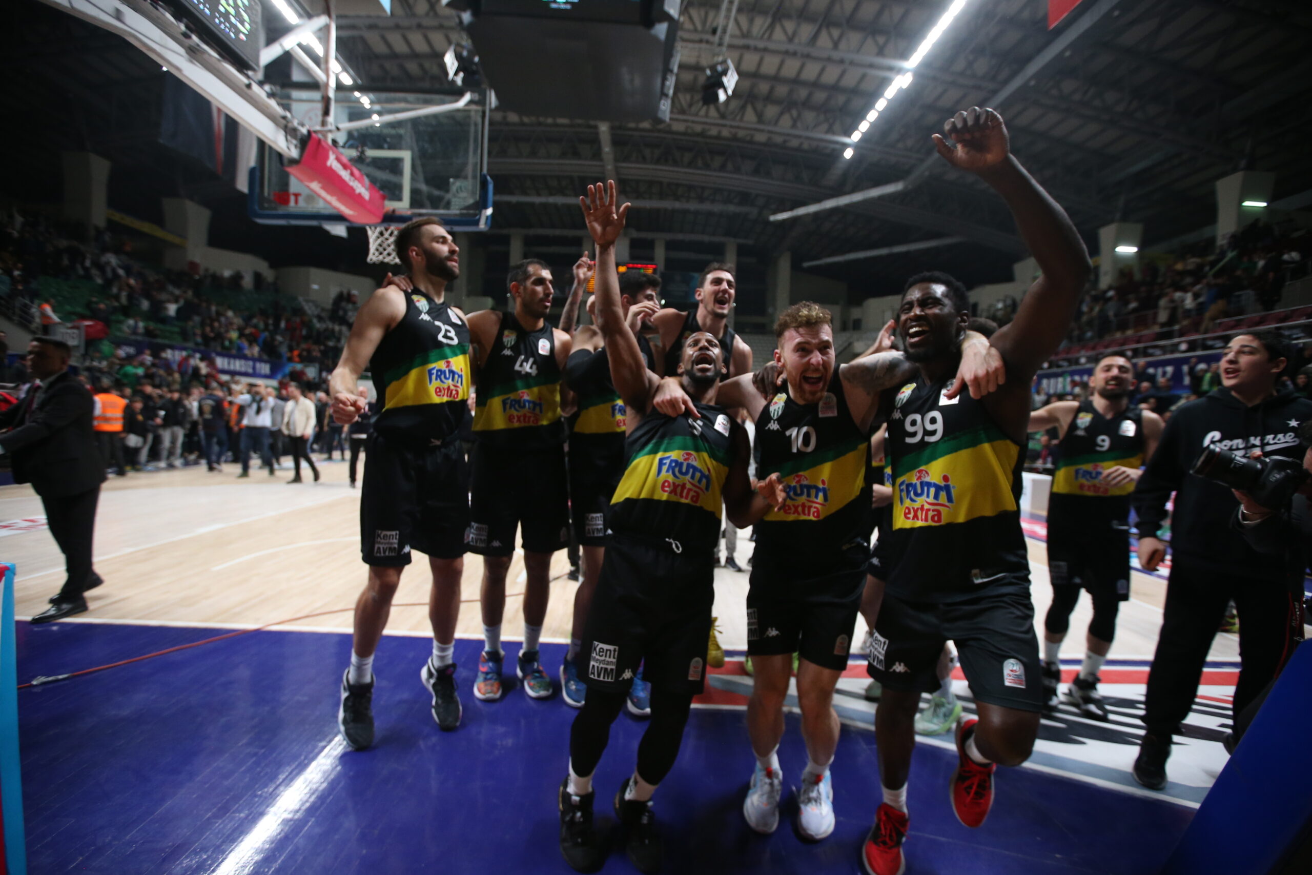 Nefes kesen derbi Bursaspor’un Nefes kesen derbi Bursaspor’un